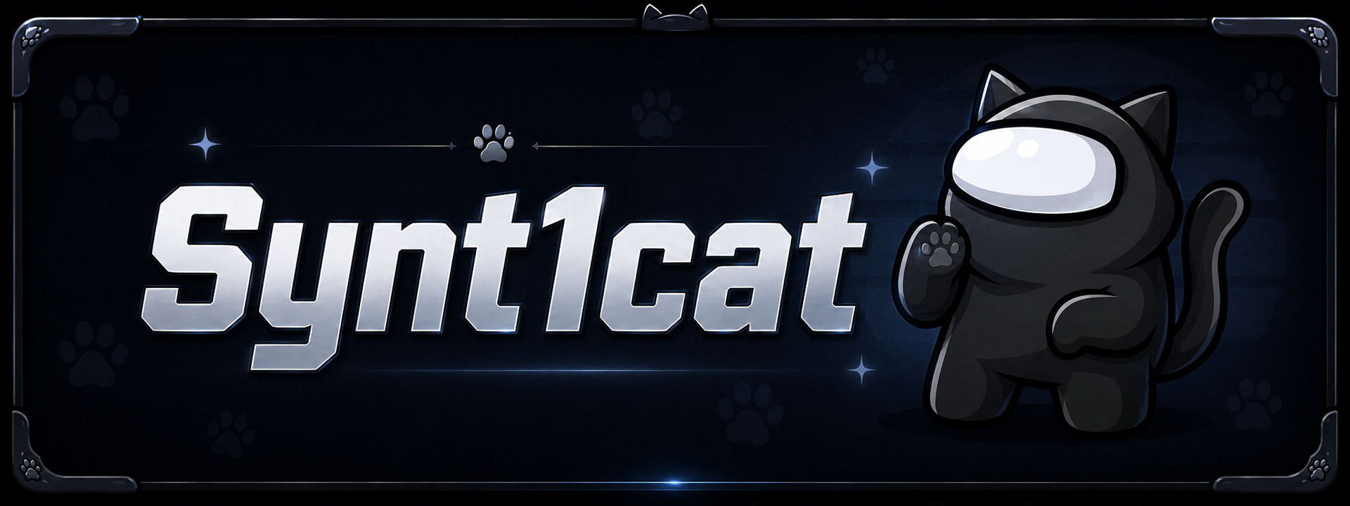 Synt1cat Banner